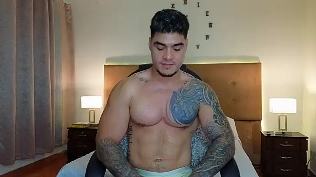 Chatroom XXX en direct de Steven_Velez