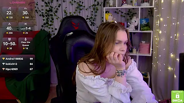 Kate_mermaid Chat XXX in diretta