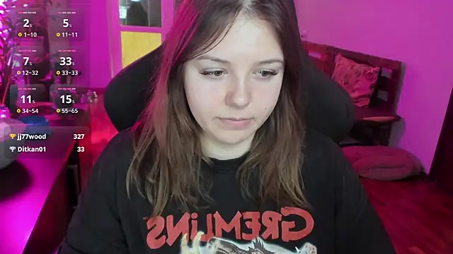 XNirvanaX Chat XXX in diretta