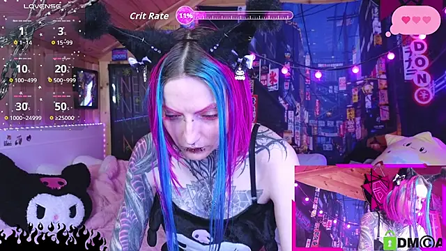 NekoCyber Live XXX-Chat