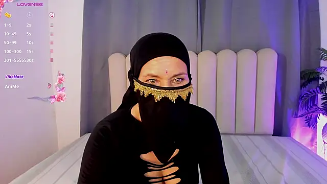 Latifa_ali Live XXX Chat