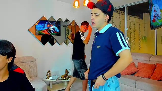 Houseofwarrios 网络视讯表演