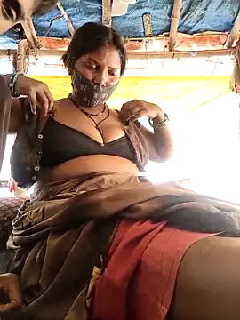 Indiandesicouple155のウェブカメラショー