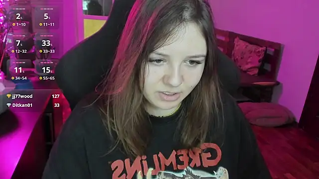 دردشة XNirvanaX الجنسية المباشرة