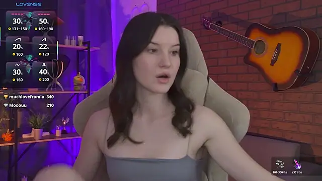 XXX chat uživo modela AgataWillis