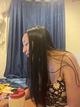 XXX chat uživo modela Eve_Ritz