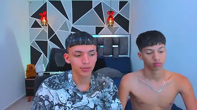 Juan_Nd_Steven 在線直播表演