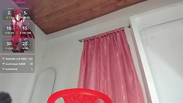 Živý XXX chat luna_velveth