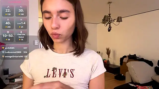 DeltaNorwoode Live XXX Chat