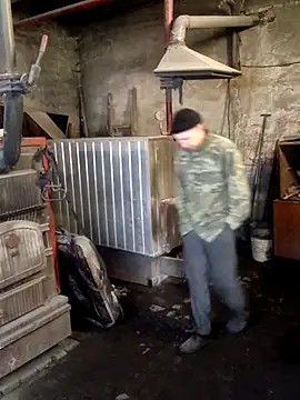 _uncle_Mitya-43_のウェブカメラショー