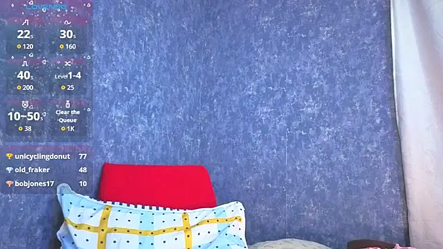 saraah_queen1 élő XXX-chatje