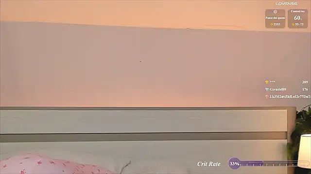 Show modela Phoenix_Margo na web-kameri