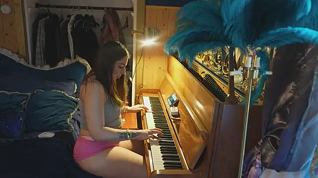 Živý XXX chat VanessaDoyle