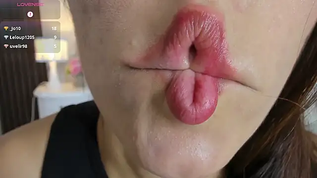 Chat XXX en directo de hannahill69