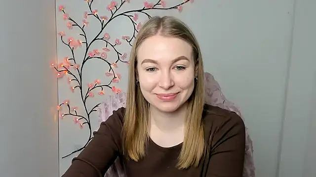 XXX chat uživo modela Dana_flowers