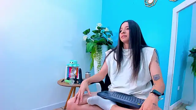 XXX chat uživo modela ViictoriiaSaenz