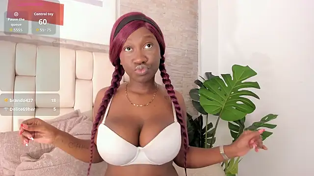 estefanyy_ Obrolan Langsung XXX