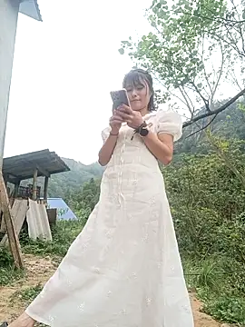 linda_bae00 网络视讯表演