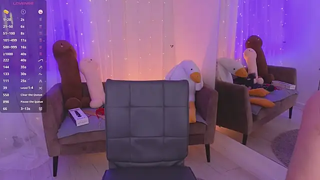 Mira_Falls Chat XXX in diretta