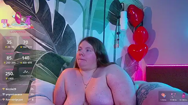 دردشة RubyValen الجنسية المباشرة