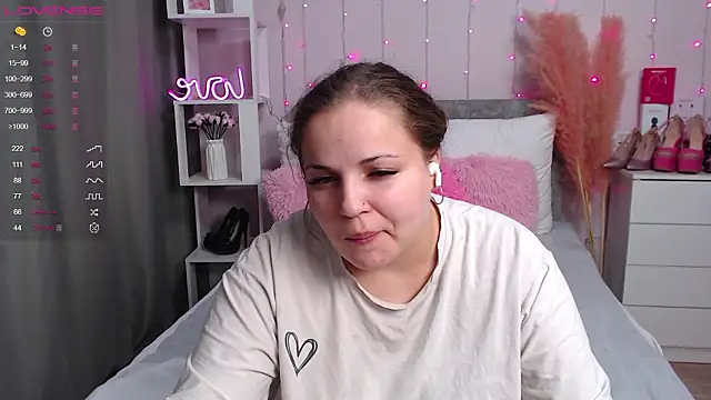 Chat XXX en directo de Crazyy_girl_