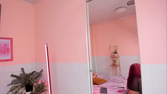 Camila_Rivers Live XXX-Chat