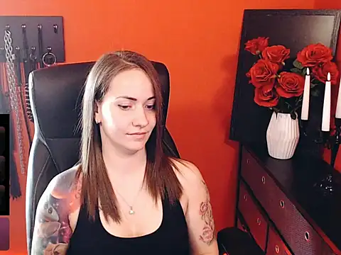 Živý XXX chat _MissJaneWarren_