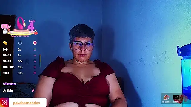 XXX chat uživo modela Yessi_rousse
