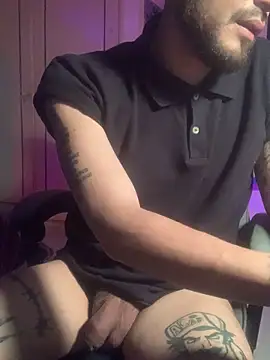 Chat XXX ao vivo de malek_xarx_