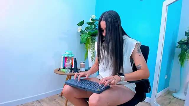 Chat XXX en directo de ViictoriiaSaenz