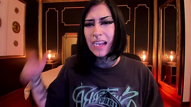 Chat XXX en directo de Kat_VonDe