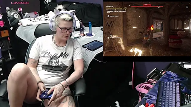 oddywithabodyのライブXXXチャット