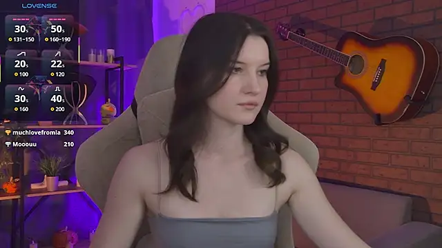 Chat XXX en directo de AgataWillis