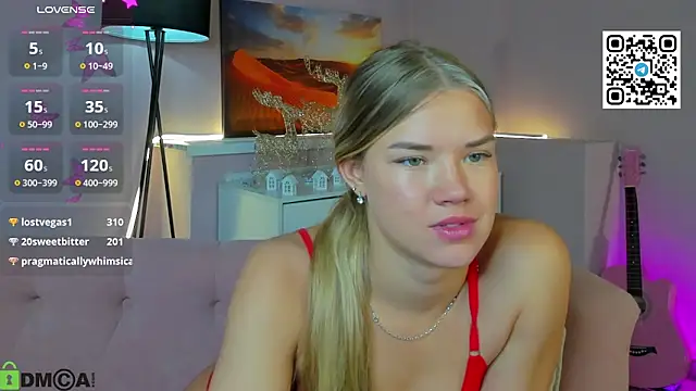 دردشة CherryLexi_ الجنسية المباشرة