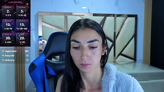 XXX chat uživo modela Maily_a_