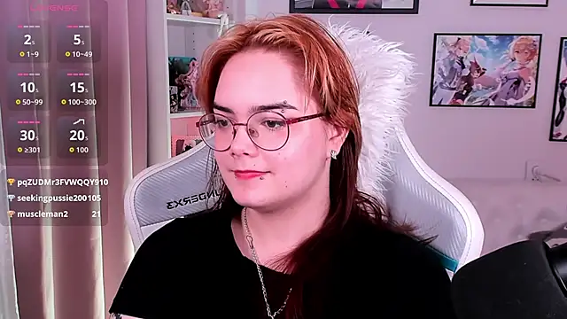 Chat XXX ao vivo de Lily__Evans