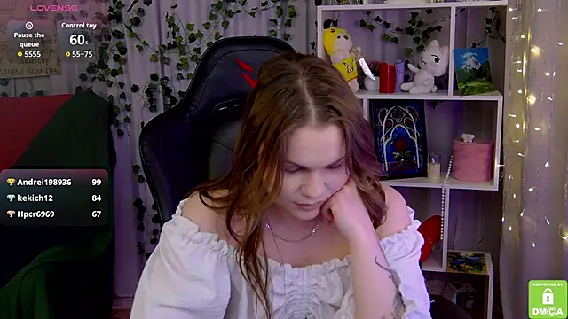 دردشة Kate_mermaid الجنسية المباشرة