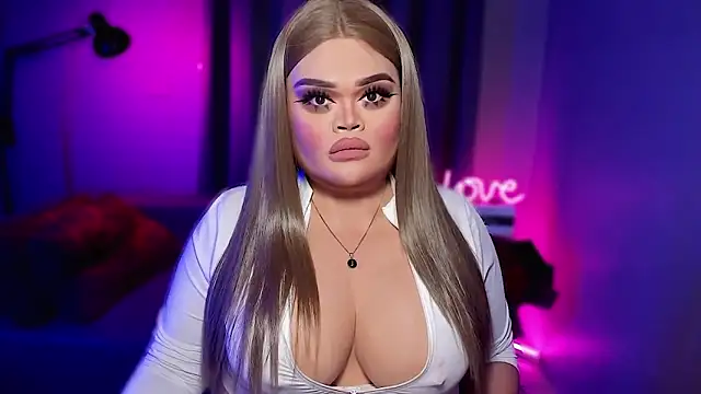 BelindaLove Pertunjukan Webcam