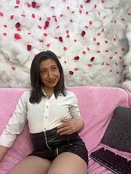 XXX chat uživo modela SkarletJhonson_