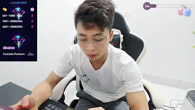 Chat XXX ao vivo de X-manh