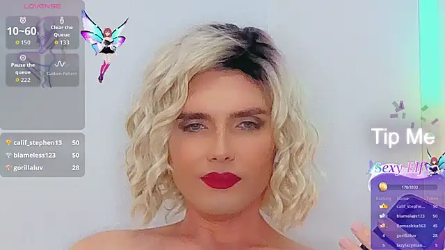 Zagadka55555's Webcam Show