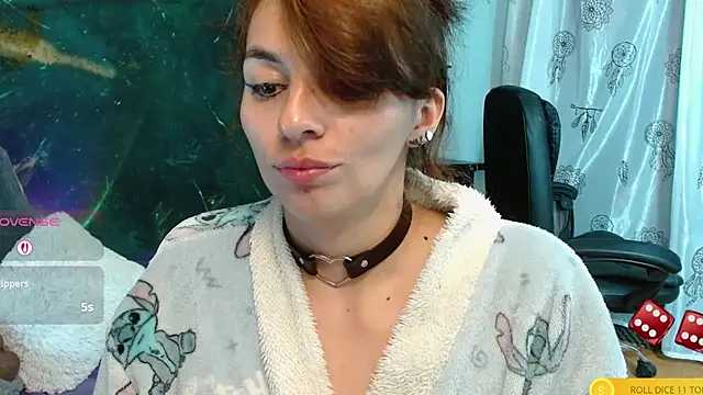 Chat XXX en directo de julieth_sex1