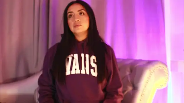 ana_riveros Adlı Modelin Web Kamerası Şovu