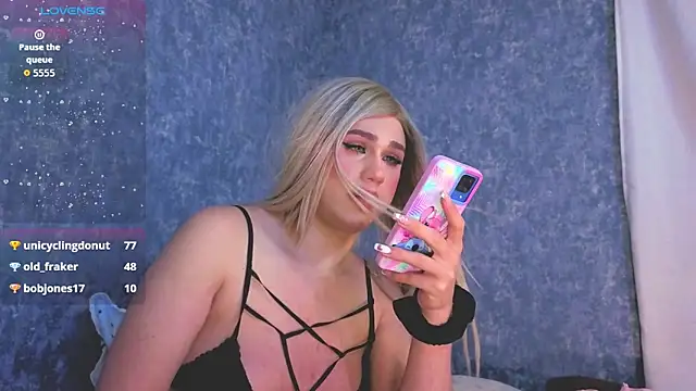 Živý XXX chat saraah_queen1