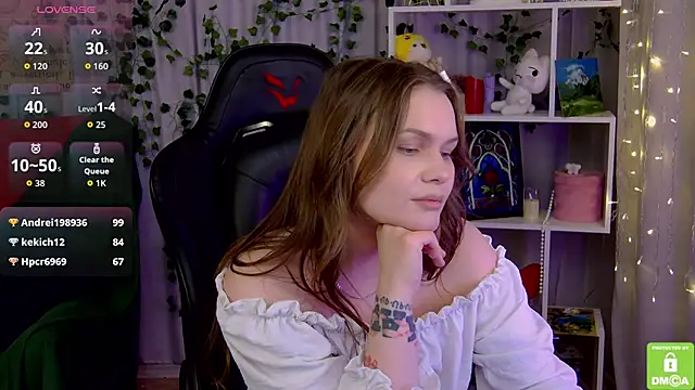 Kate_mermaid Chat XXX in diretta