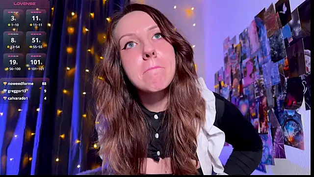 HotaruTomoのライブXXXチャット