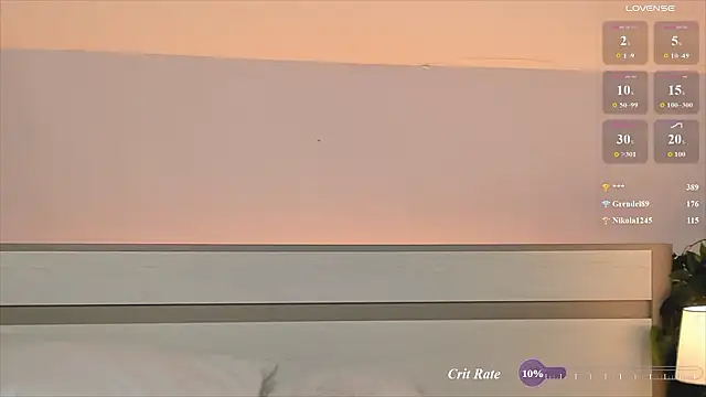 Phoenix_Margo Pertunjukan Webcam