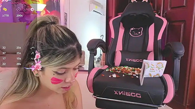 NATAASHA___ Live XXX Chat