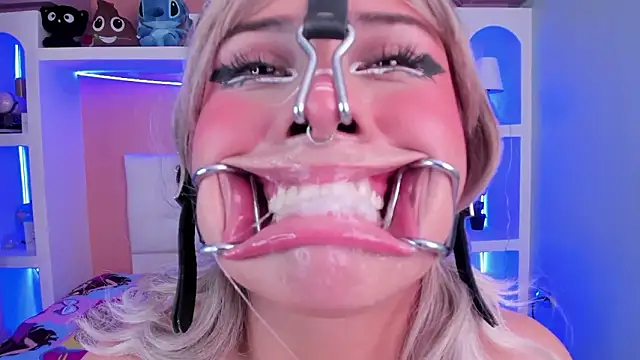 Chat XXX ao vivo de miss___megan