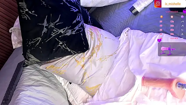 _mishelle: απευθείας συνομιλία ΧΧΧ